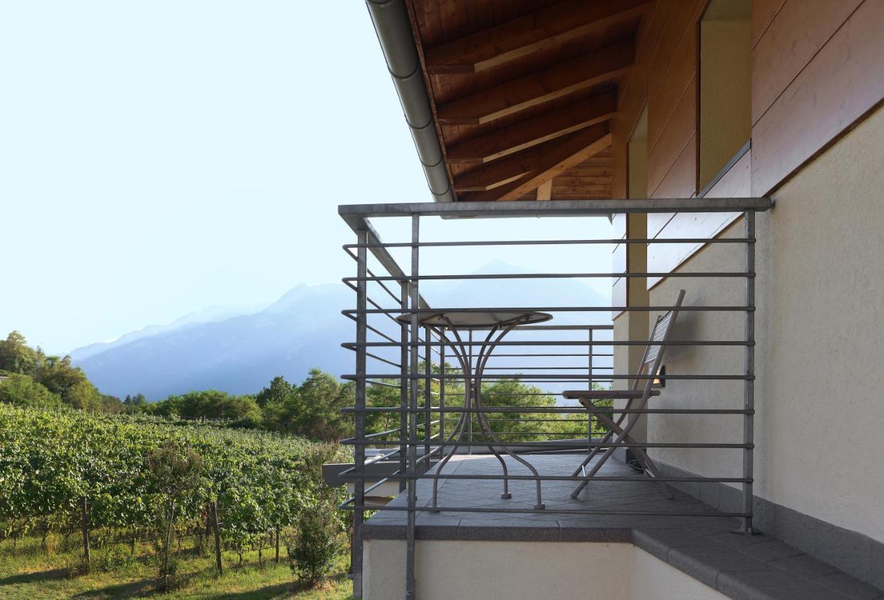 Villa Agritur Ponte Alto Trento Exterior foto