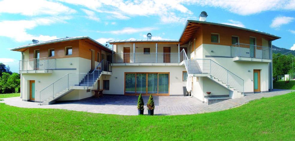 Villa Agritur Ponte Alto Trento Exterior foto
