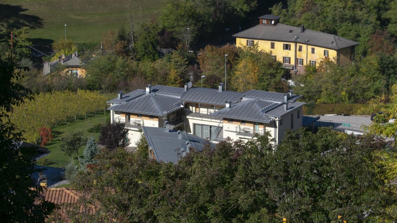 Villa Agritur Ponte Alto Trento Exterior foto