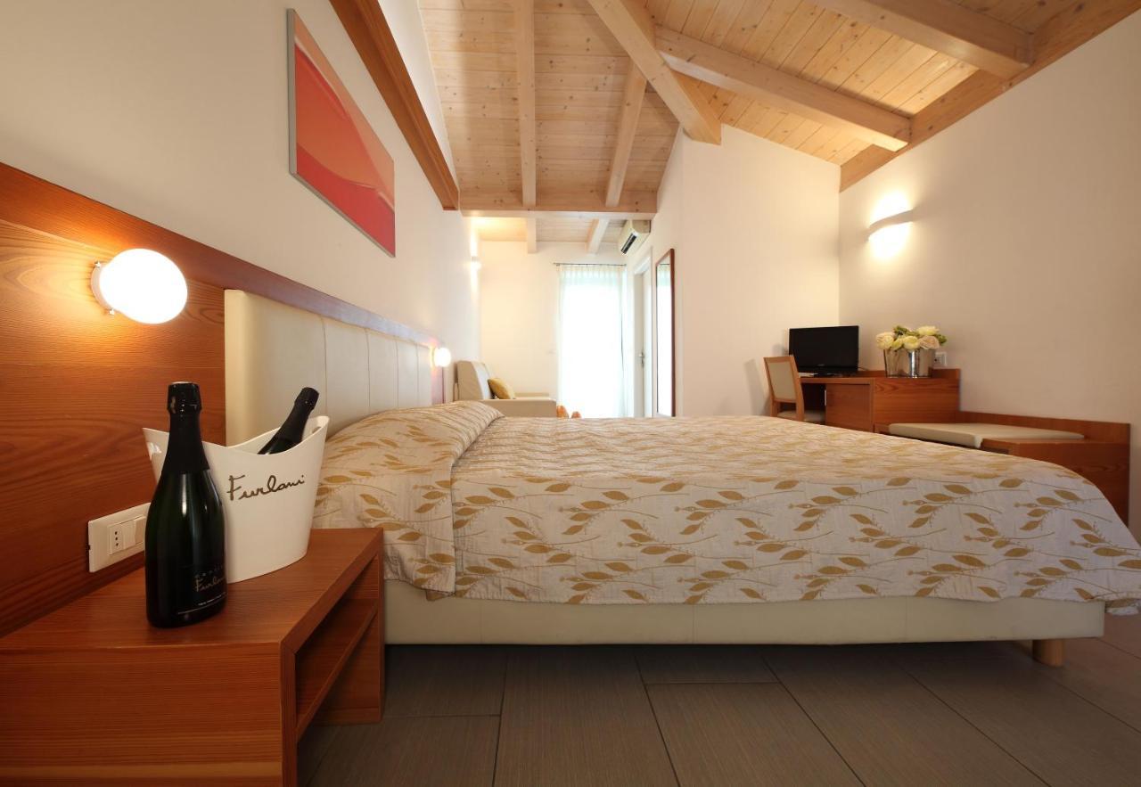 Villa Agritur Ponte Alto Trento Exterior foto
