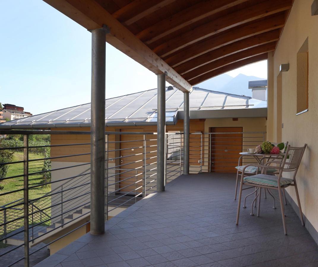 Villa Agritur Ponte Alto Trento Exterior foto