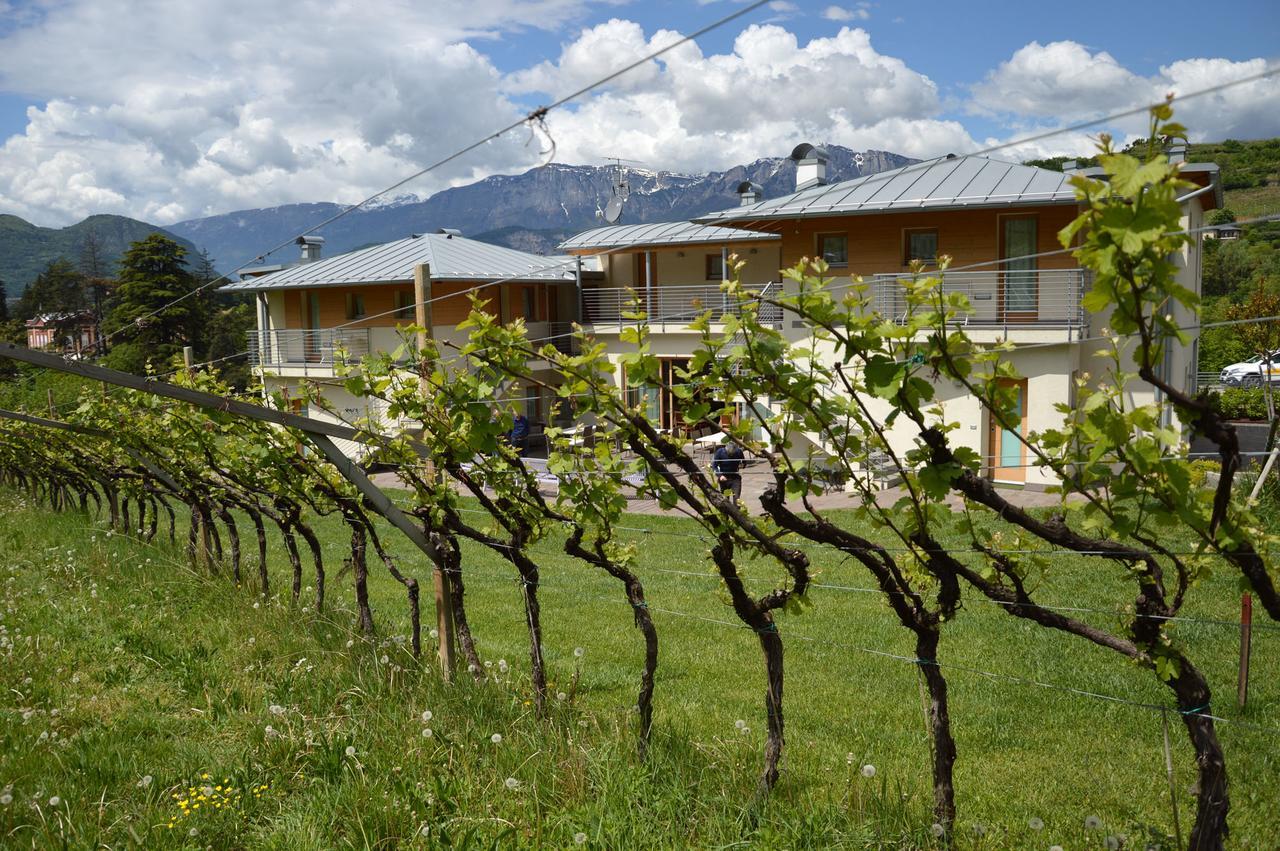 Villa Agritur Ponte Alto Trento Exterior foto